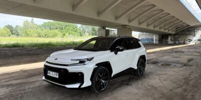 Toyota RAV4 2026 Hybrid GR Sport w Polsce