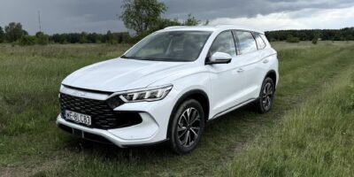 BYD Sealion 5 DM-i