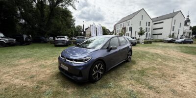 VW ID.3 Neo krótki test