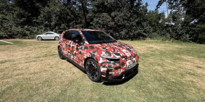 VW ID.Polo GTI krótki test