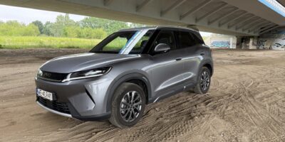 BYD Atto 2 DM-i Boost 212 test długi cz.2