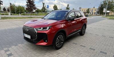 Chery Tiggo 7 HEV