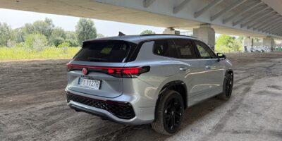 Volkswagen Tayron R-Line Plus 1.5 TSI eHybrid 272 KM