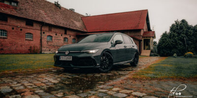 Volkswagen Golf R Black Edition