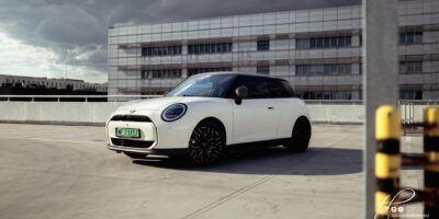 MINI Electric Cooper SE Paul Smith Edition