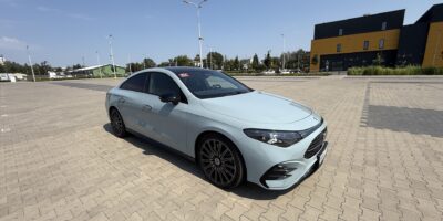Mercedes CLA 220 4Matic