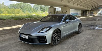 Porsche Panamera 4 e-Hybrid 2026