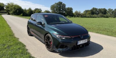 Volkswagen Golf GTI 50 Edition