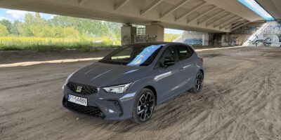 Seat Ibiza FR 1.0 TSI DSG7
