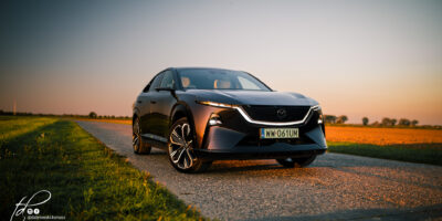 Mazda CX-6e Takumi Plus