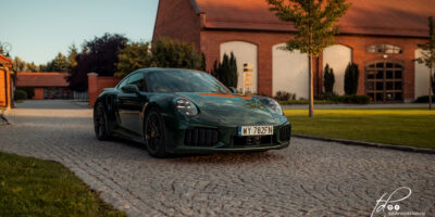 Porsche 911 Turbo S 992.2 2027