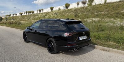 Volkswagen Golf R Variant R-Performance