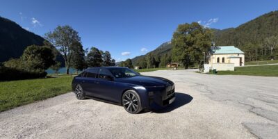 BMW serii 7 '2027 i7 M70 xDrive oraz 740 xDrive