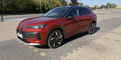 Volkswagen T-Roc 2027 1.5 eTSI 150 Style