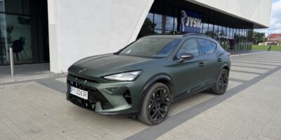 Cupra Formentor 2026 Tribe Edition 2.0 TSI 204 DSG7