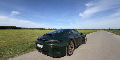 Porsche 911 992.2 GT3 Touring