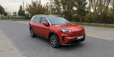 GAC Aion V